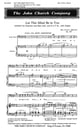 Let This Mind Be in You SATB choral sheet music cover